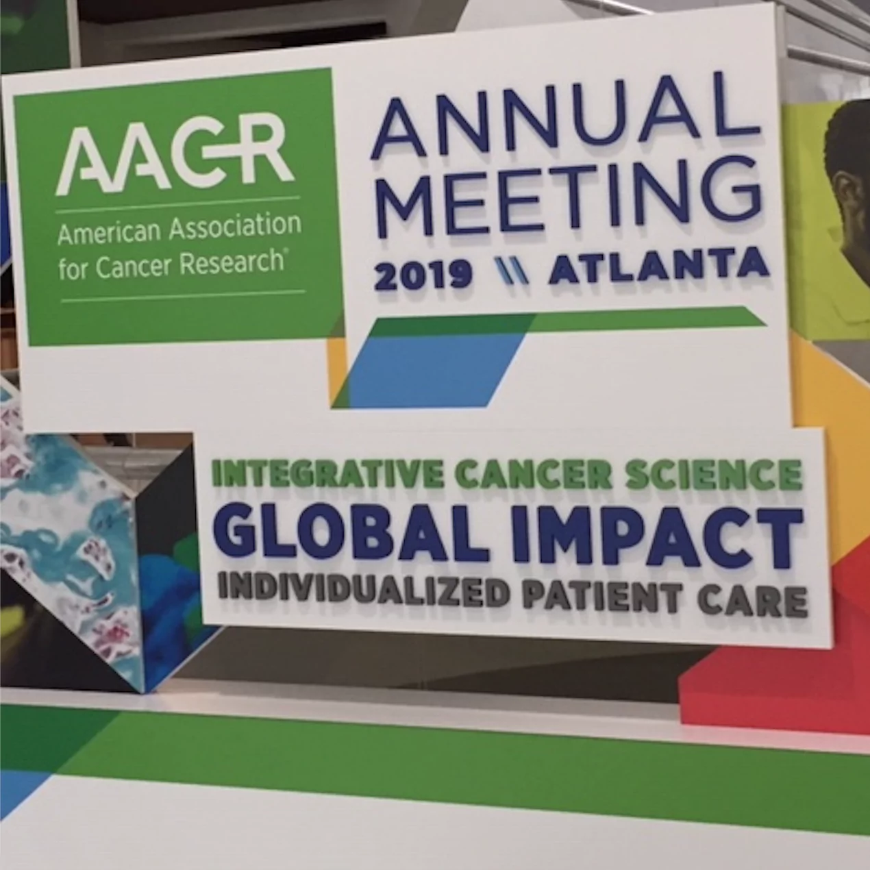 AACR 2019 à Atlanta