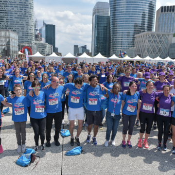 Children without cancer city race by Imagine for Margo