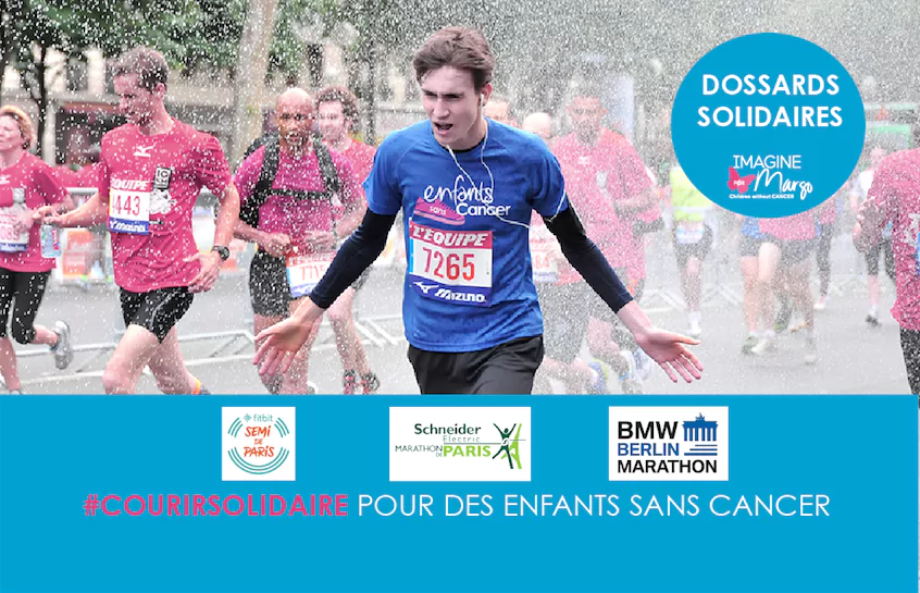Dossards solidaires