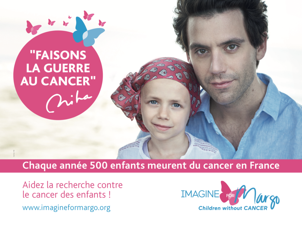 Affiche Imagine for Margo - Mika 