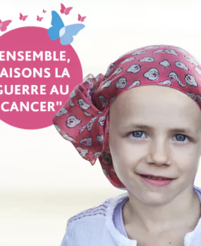15 février, journée internationale du cancer des enfants