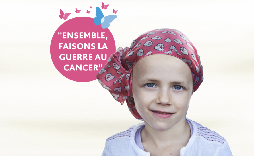 15 février, journée internationale du cancer des enfants