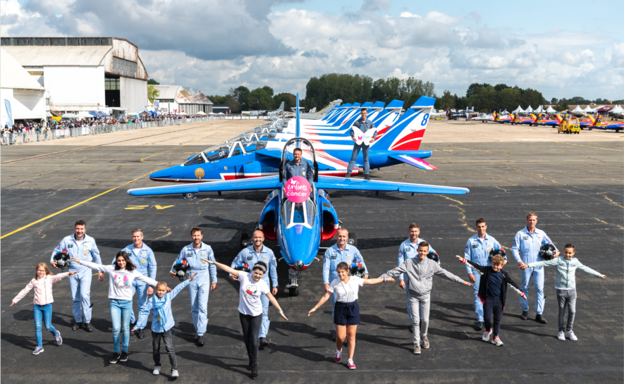 La patrouille du coeur