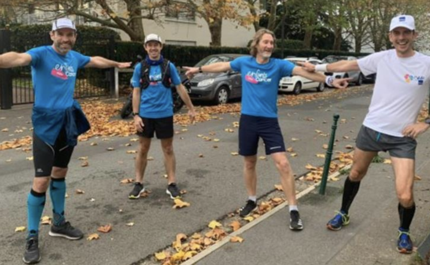 Le triathlon pas comme les autres d’Étienne