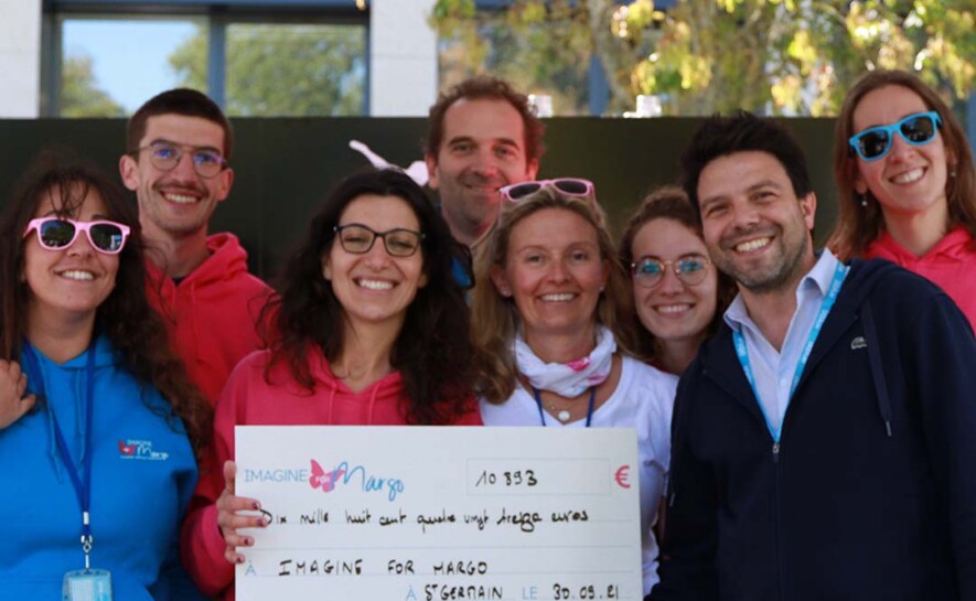 La course solidaire d’ixCampus