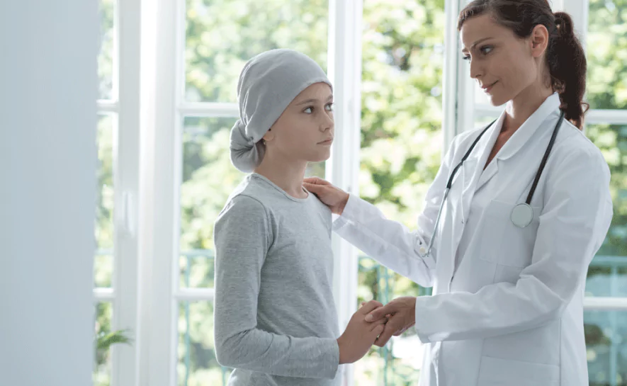 ALL ABOUT CLINICAL TRIALS IN PEDIATRIC ONCOLOGY