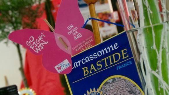 Le Rotary club Carcassonne Bastide soutient la course Enfants sans cancer