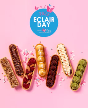 ECLAIR DAY 2022: DEFEAT CHILDHOOD CANCER IN A FLASH!