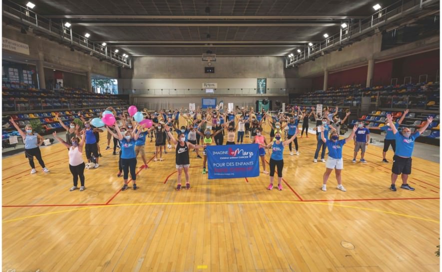 Fitness Reims : une 4e édition réussie malgré la crise sanitaire !