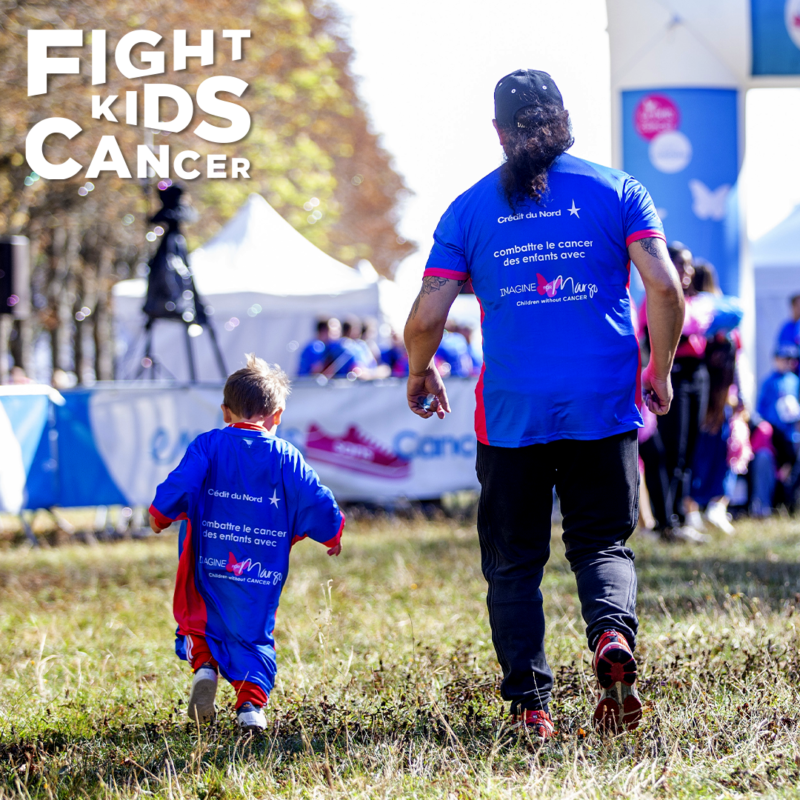 Fight Kids Cancer 2022