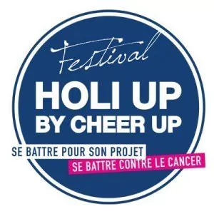 holi up