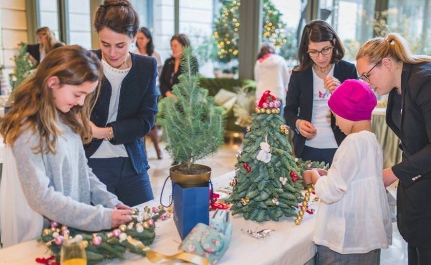 Une après-midi enchantée au Ritz !