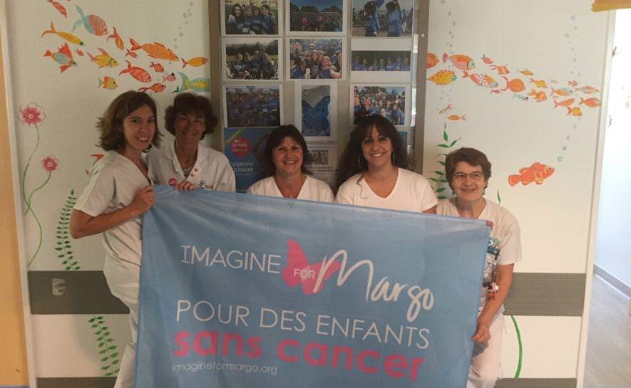 Hôpital de Mantes-la-Jolie : du nouveau dans l’unité pédiatrique