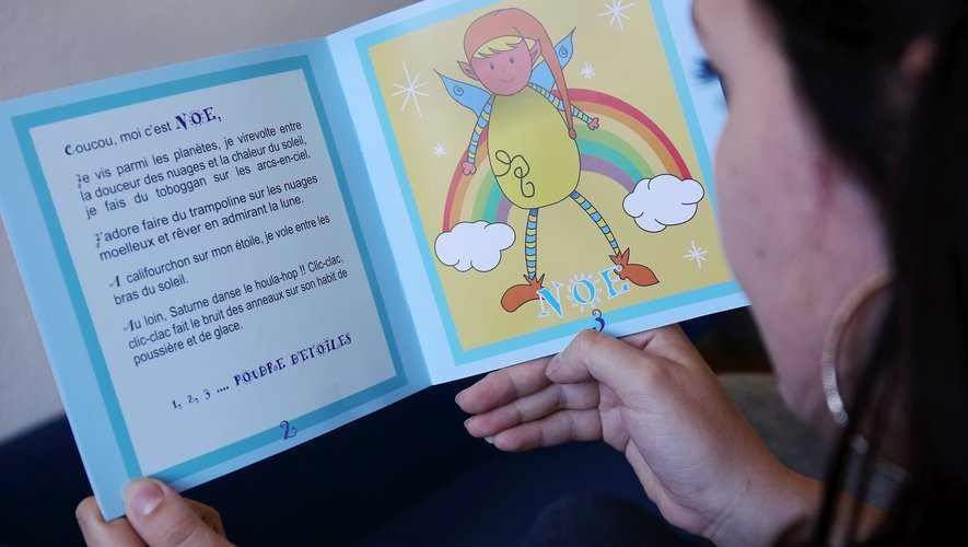 Livre pour enfants solidaire « Il était une fois »