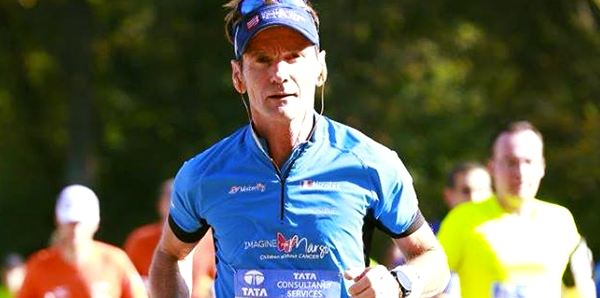 Les marathons s’enchaînent pour Nicolas Brumelot