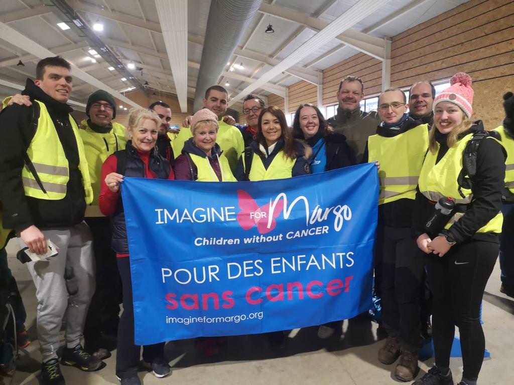 ParisMantes 2020 1082 km parcourus pour des Enfants sans Cancer