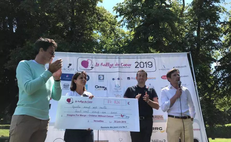 Rallye du Coeur 3e édition : une mobilisation extraordinaire !