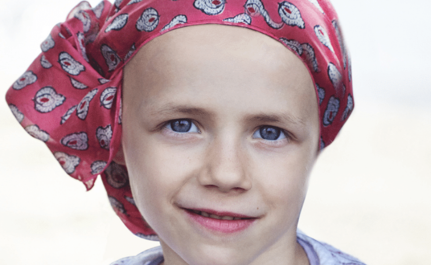 10 ans de combat contre le cancer des enfants