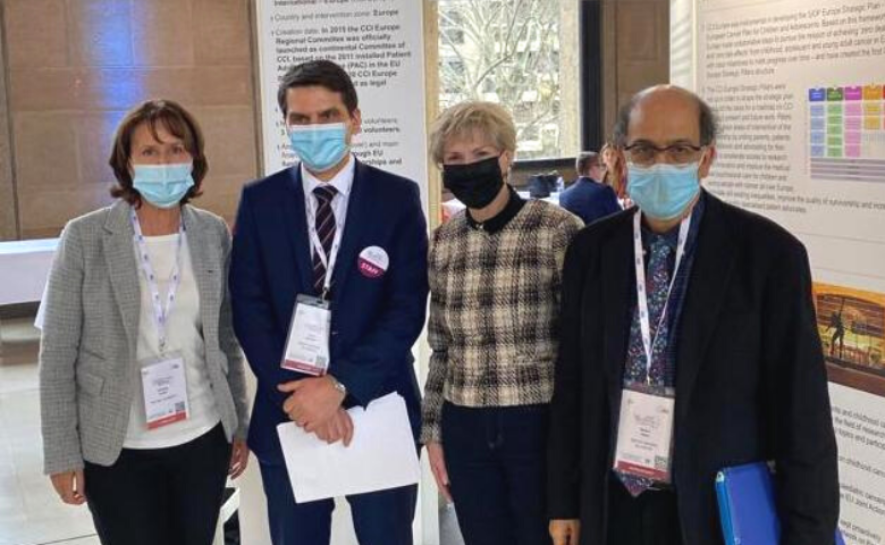 Les cancers pédiatriques parmi les priorités de la France lors de la Présidence du Conseil de l’ Europe