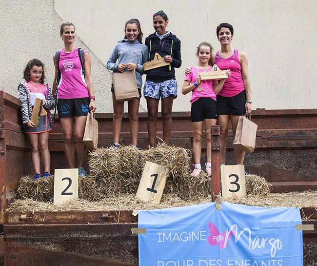 Serres-Castet : 2 courses en relais pour aider la recherche !
