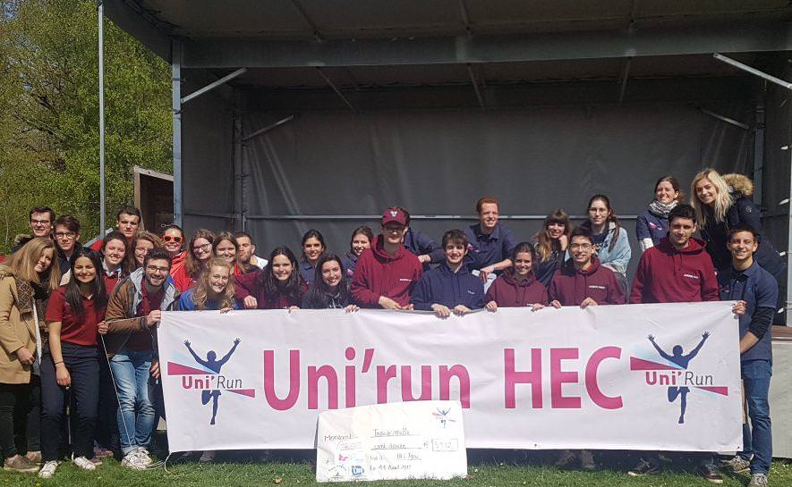 Uni’run HEC Paris : une 3e course réussie !