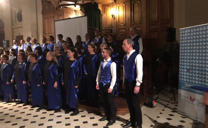 Une soirée solidaire réussie grâce au Lions Club 95 Avenir 21